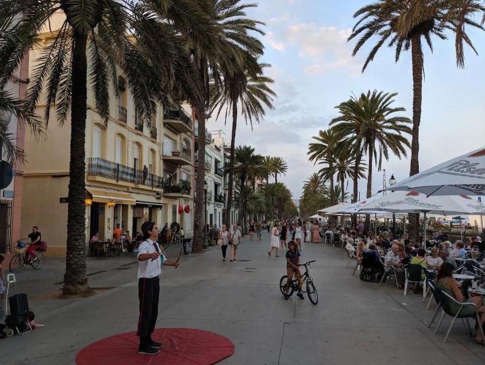 Casabala - Near The Beach And Barcelona Center Badalona Extérieur photo