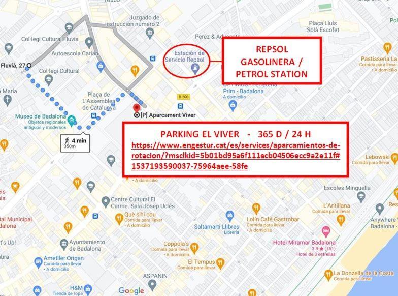 Casabala - Near The Beach And Barcelona Center Badalona Extérieur photo